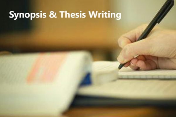 thesis writer in india
